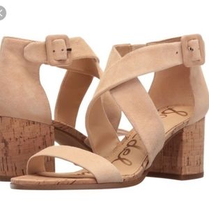 ❌SOLD❌Sam Edelman Sonia Sandal